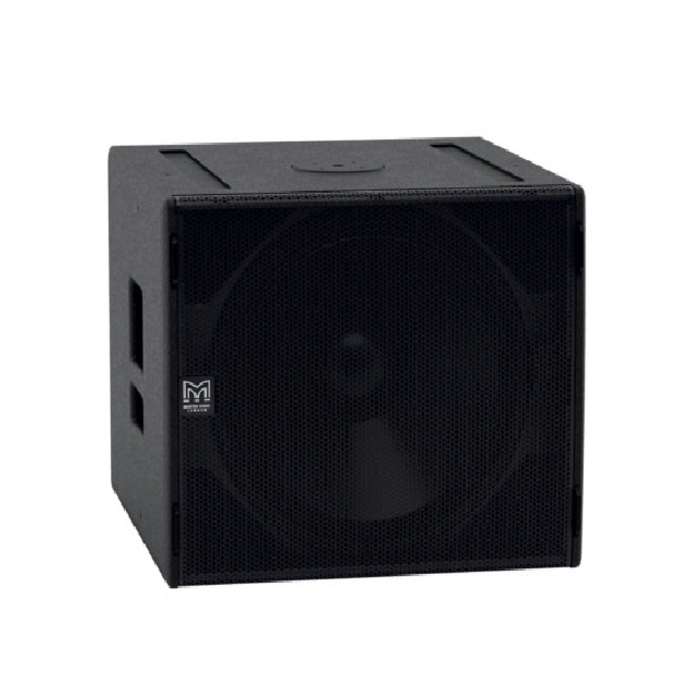 SX118 18" сабвуфер SX черный MARTIN AUDIO