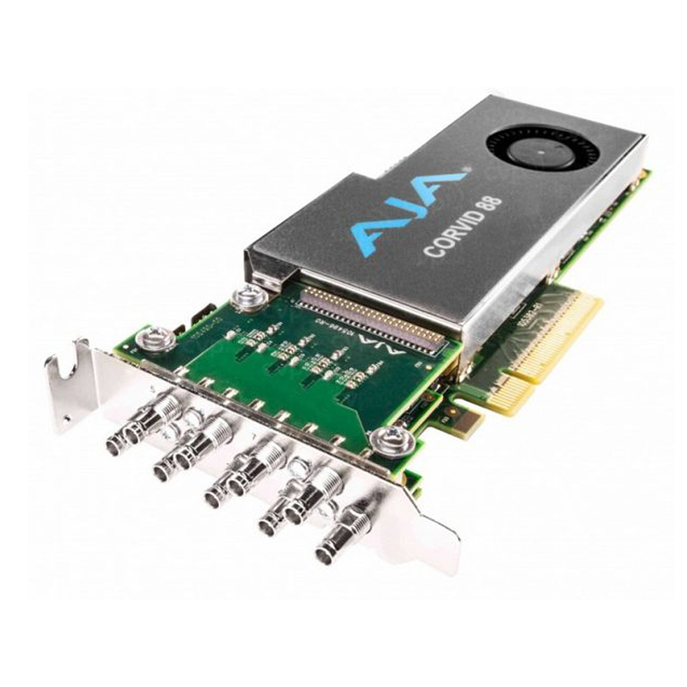 Corvid 88 (CRV88-9-T-NF) карта ввода/вывода AJA