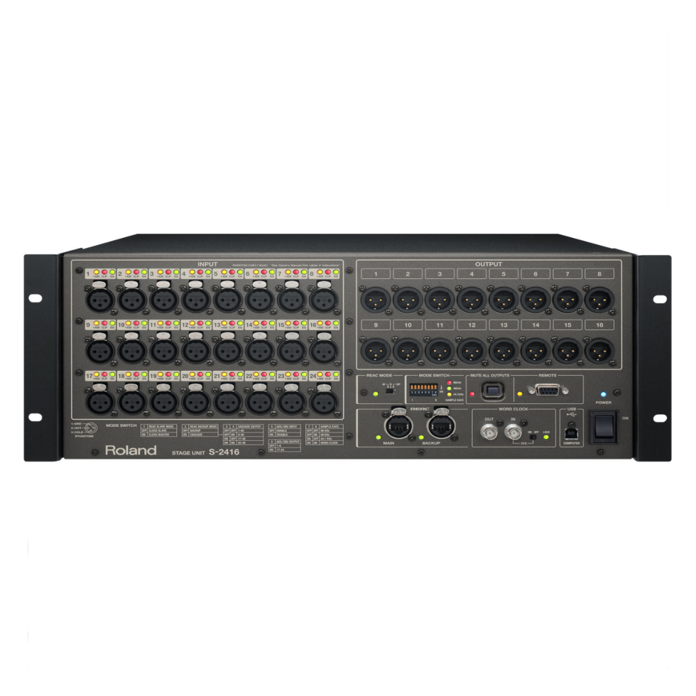 S-2416 конверторная консоль Roland