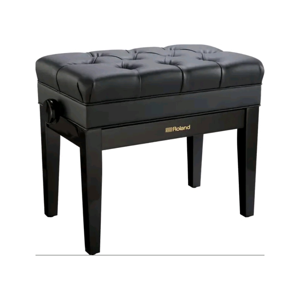 RPB-500BK банкетка для пианино черная Roland