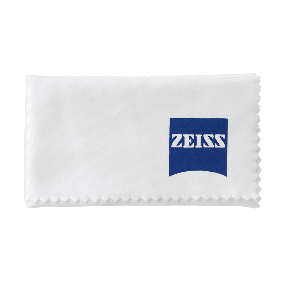 Microfibre cloth (30x40cm) ткань из микрофибры Carl Zeiss