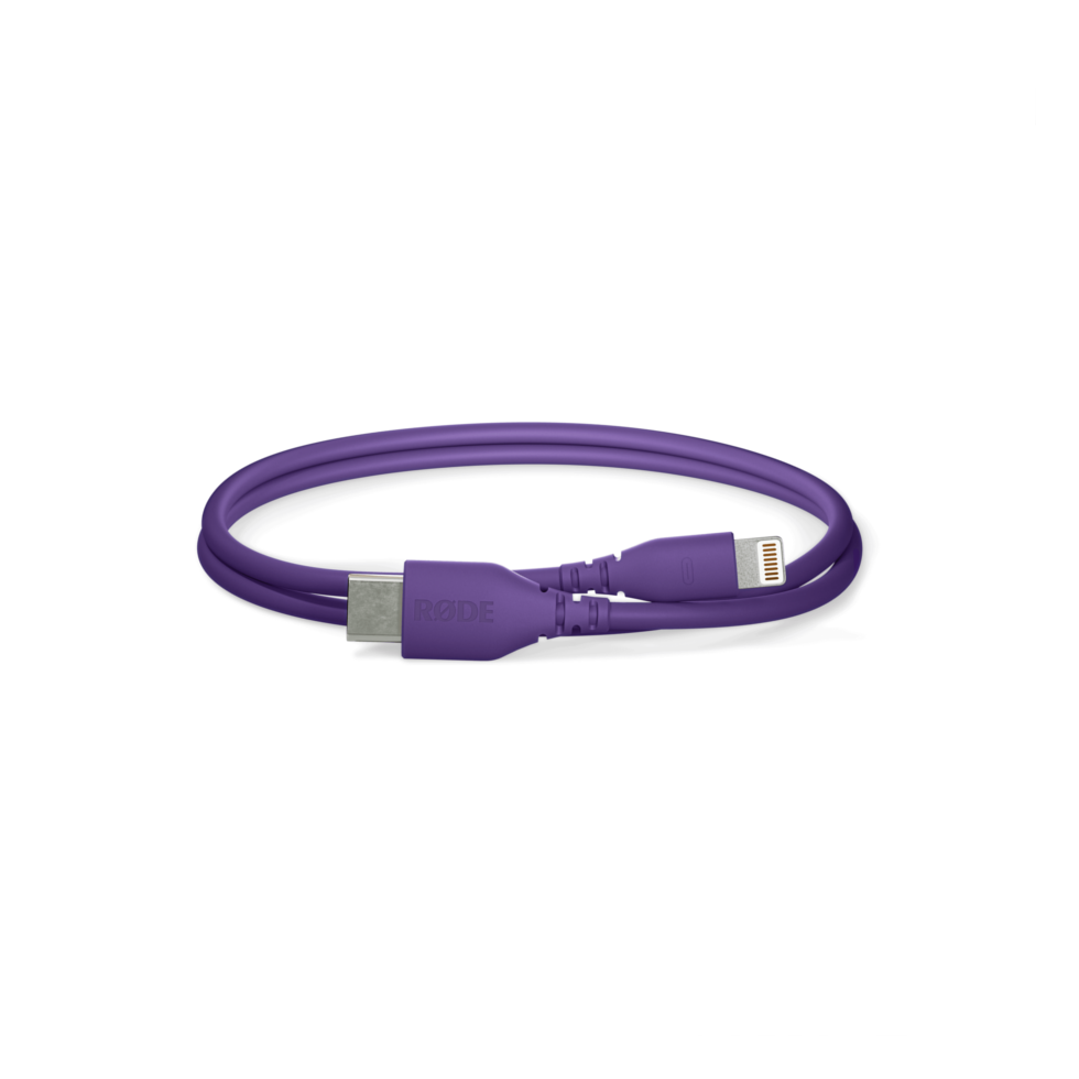 SC21 (Purple) кабель RODE