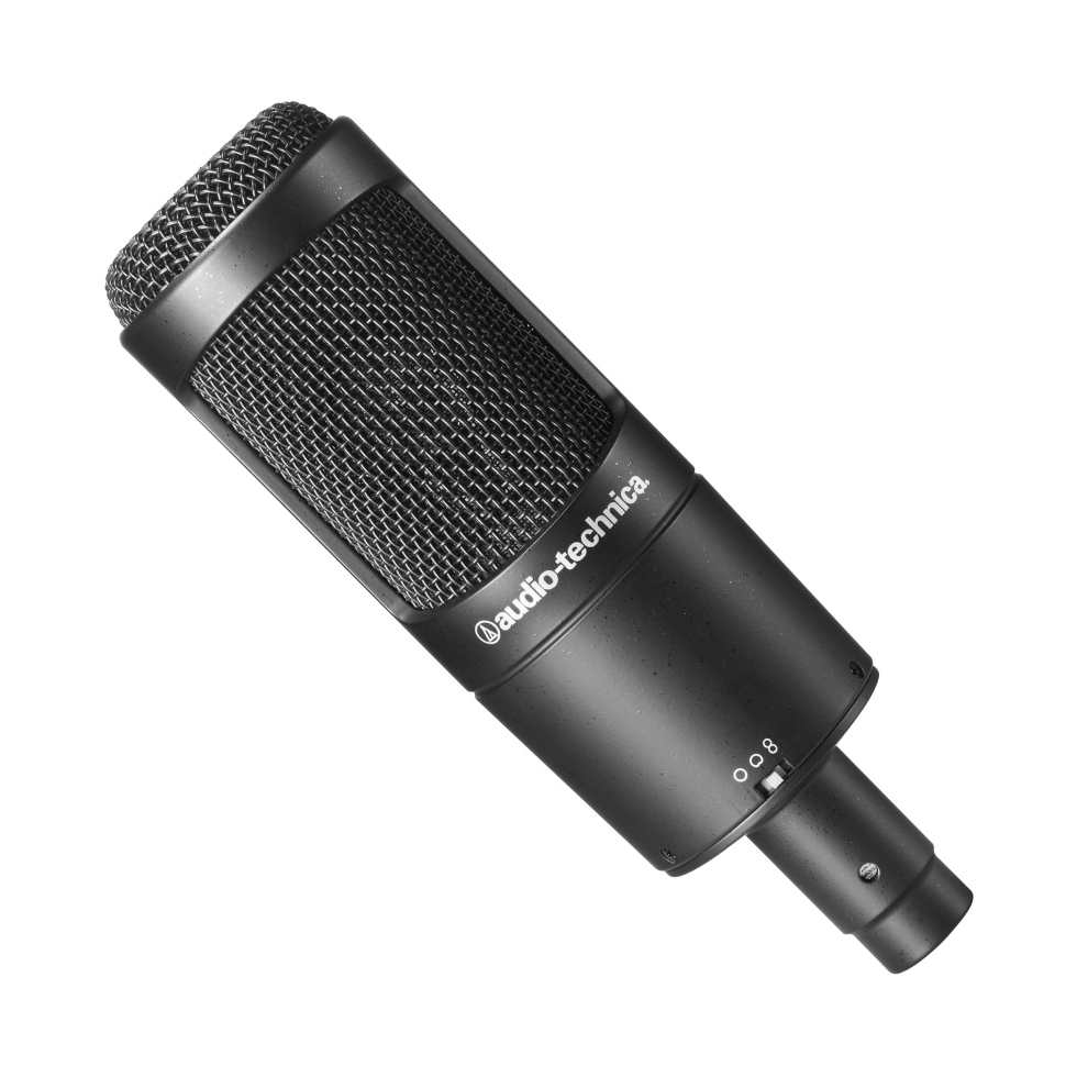 AT2050 микрофон Audio-Technica