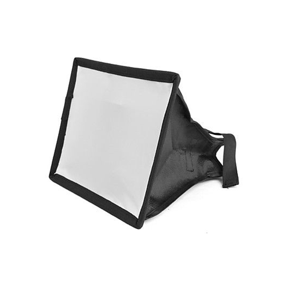 SB-010 15x17cm октабокс для накамерных вспышек FST