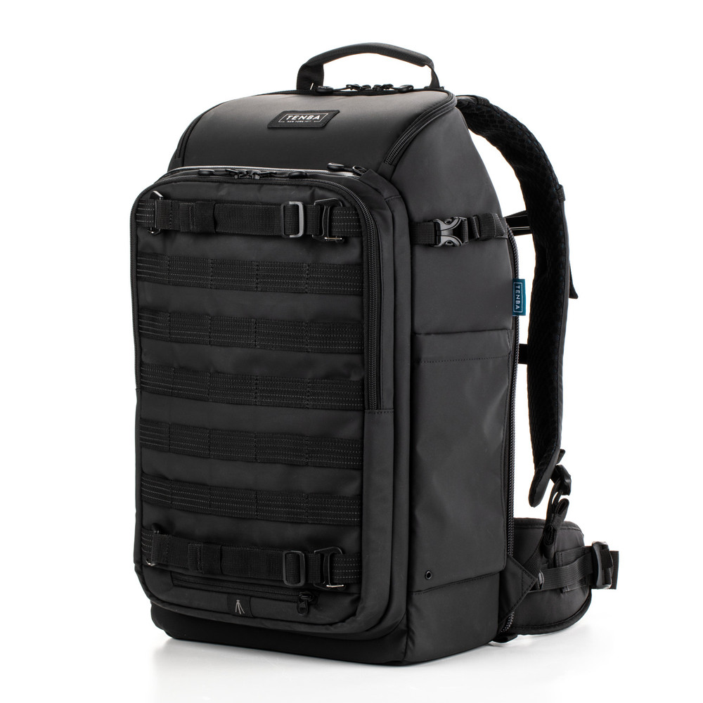 Axis v2 Tactical Backpack 24 Black рюкзак для фототехники Tenba