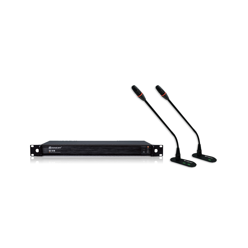 CS-101C пульт председателя с микрофоном Relacart