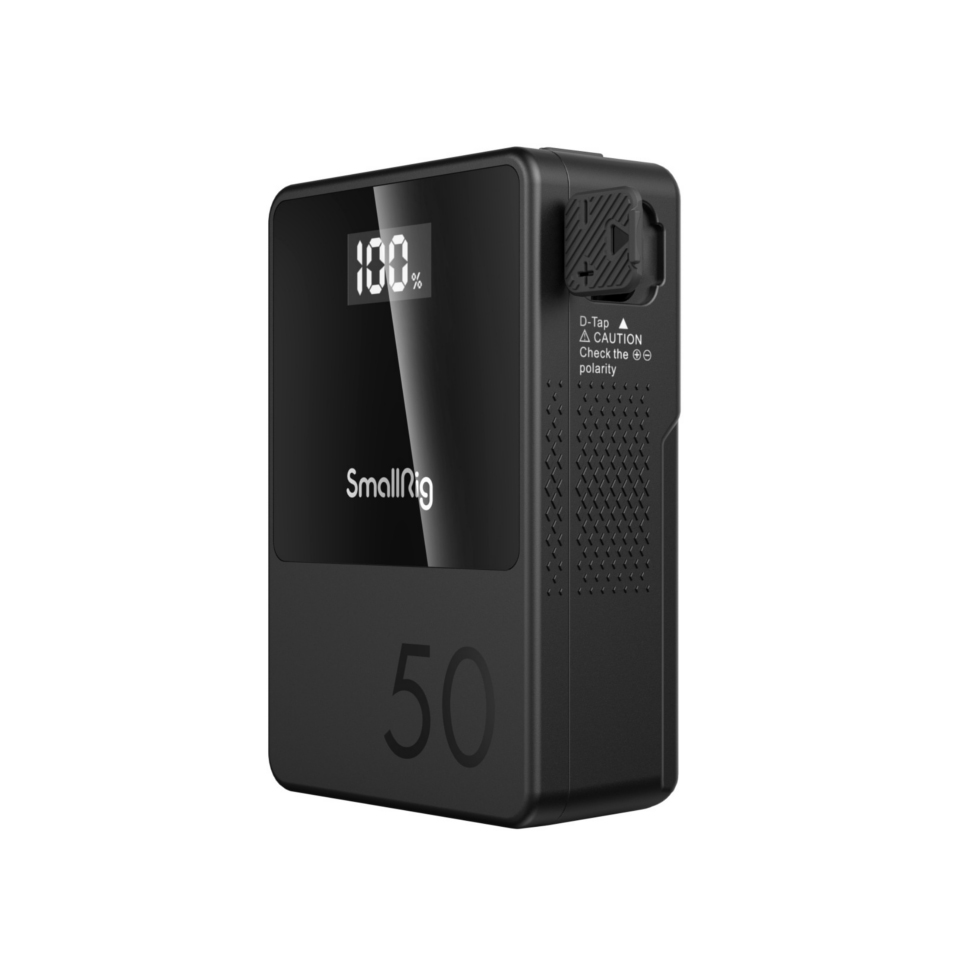 3579 VB50 mini V-Mount аккумулятор Smallrig