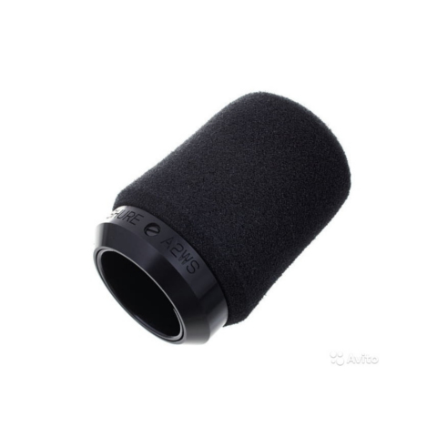 A2WS-BK ветрозащита Shure