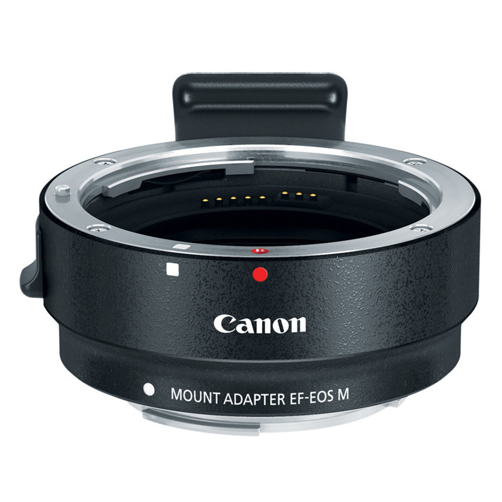 EOS EF адаптер Canon