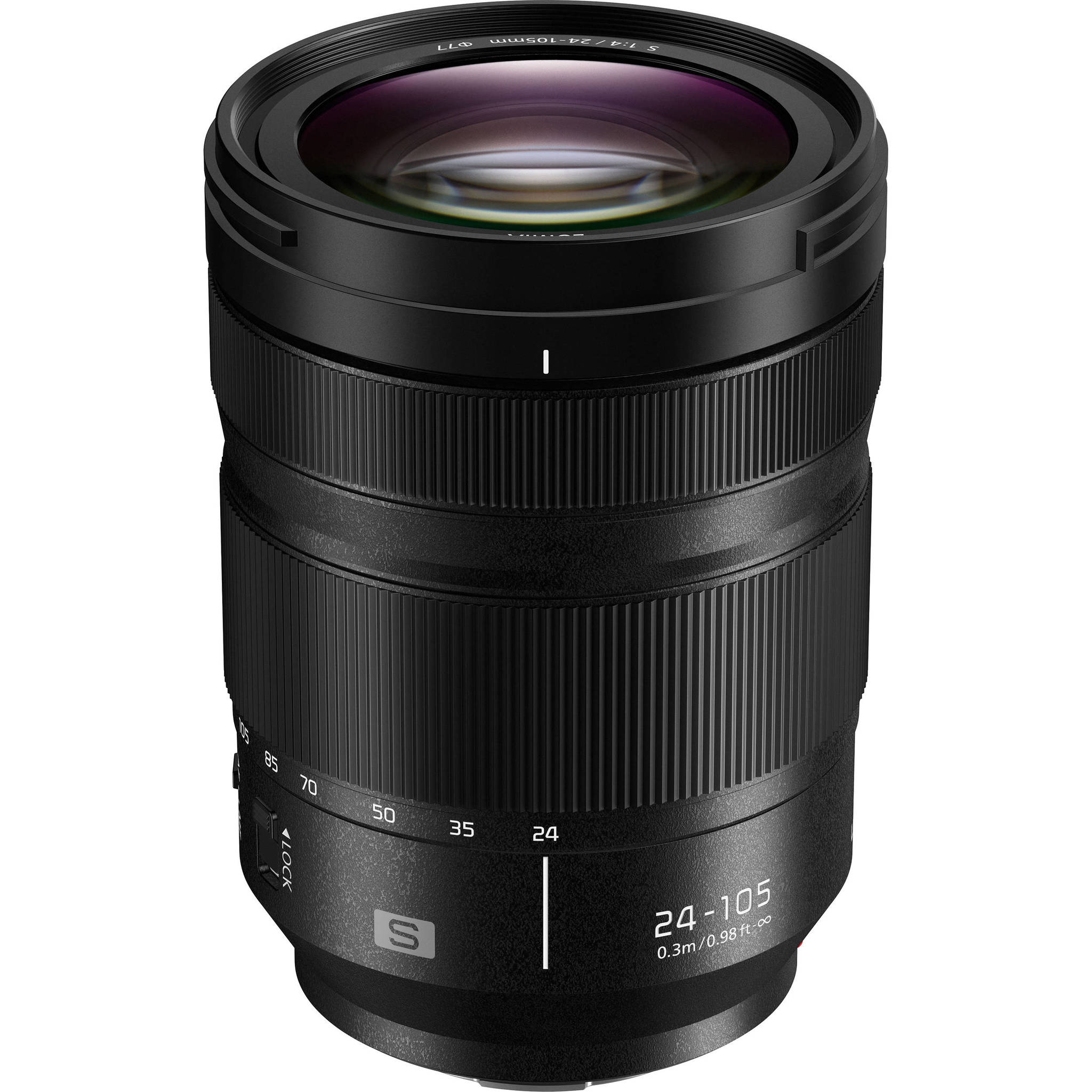 24-105mm f/4 L-Mount объектив Panasonic
