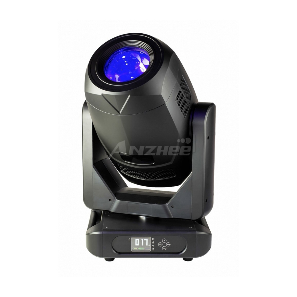 PRO PHOENIX SPOT 580 FS cветодиодный вращающийся прожектор "голова" Anzhee