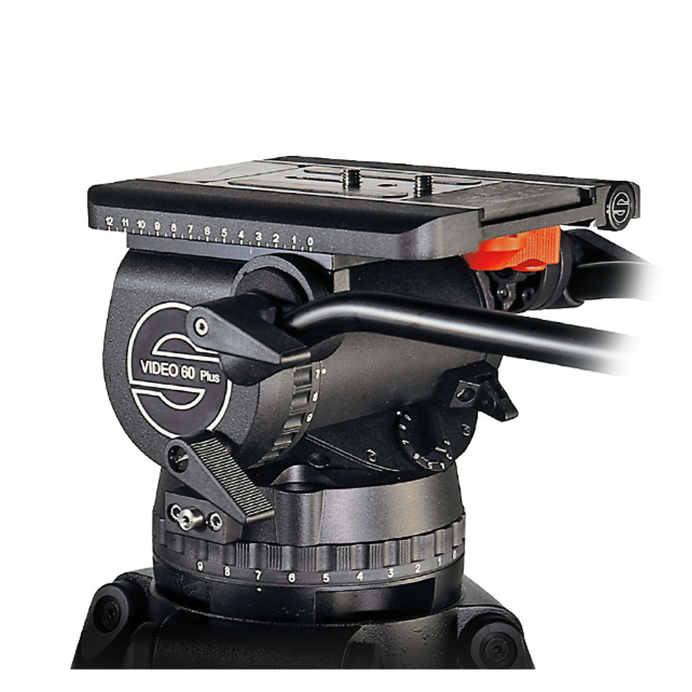 Video 60 Plus Studio штативная голова Sachtler