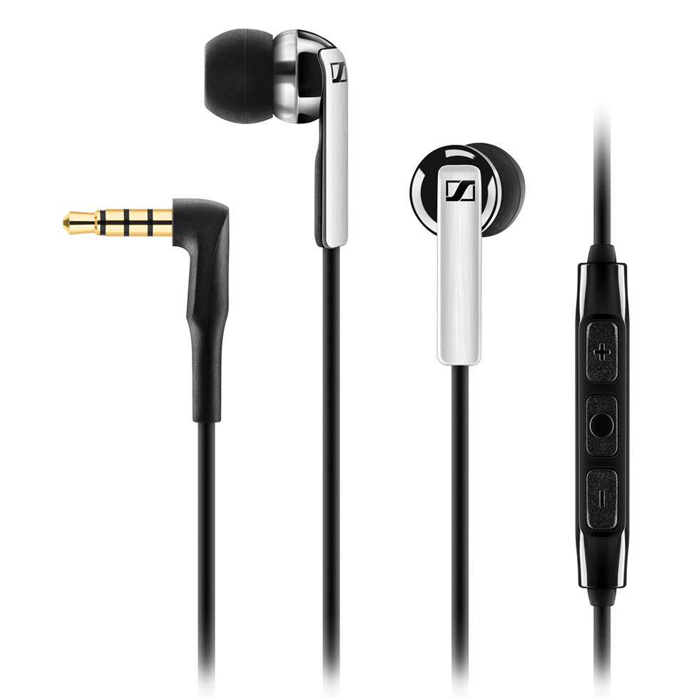 CX 2.00i Black наушники Sennheiser