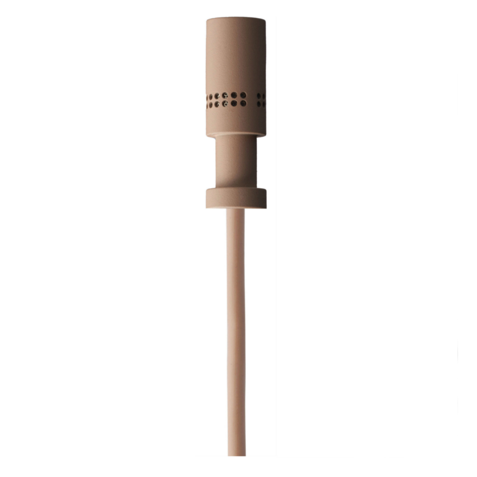LC81MD beige петличный конденсаторный микрофон, кардиоида AKG