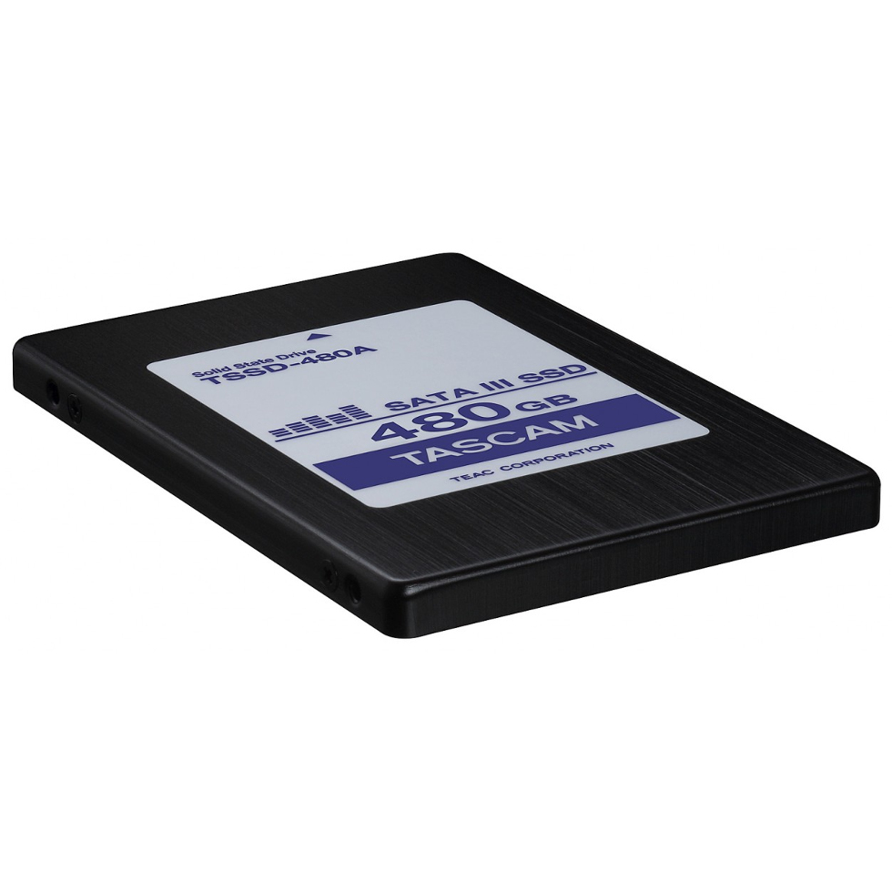 TSSD-480A SSD диск Tascam