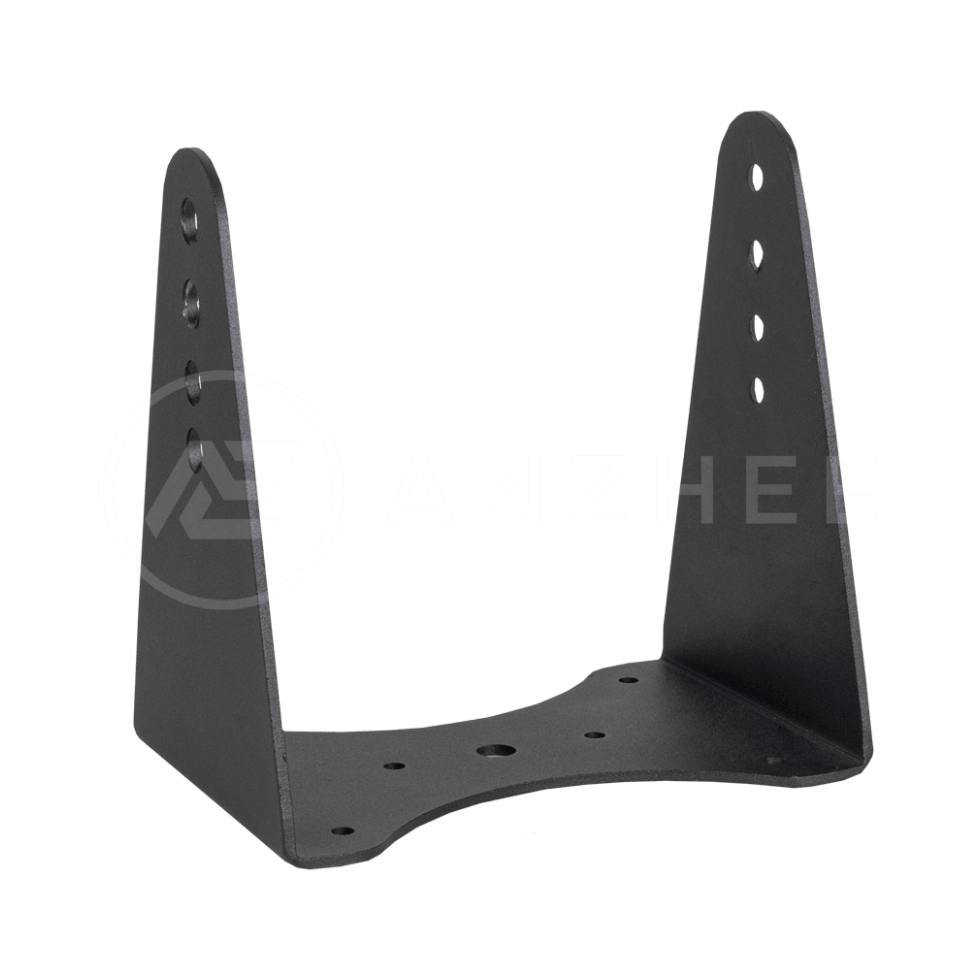 RG-MINI Cubе (black) элемент крепения для пассивной акустической системы Anzhee