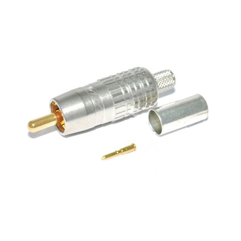 RCAP-C25HD разъём RCA Canare