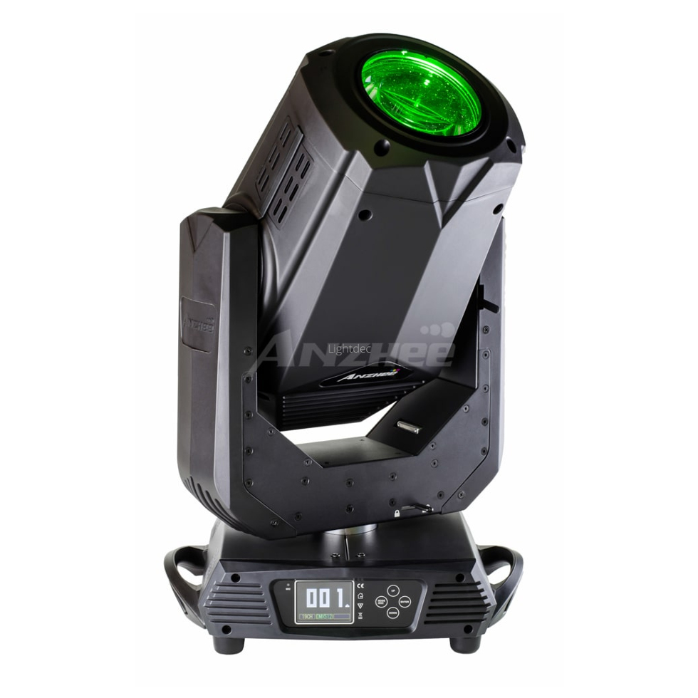 PRO PHOENIX BSW 200 cветодиодный вращающийся прожектор Anzhee