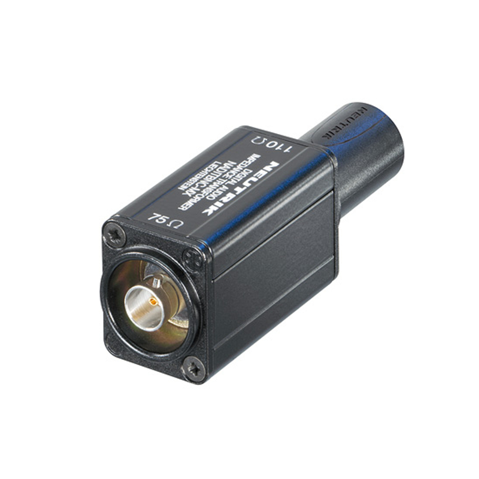 NADITBNC-MX переходник AES/ABU Neutrik