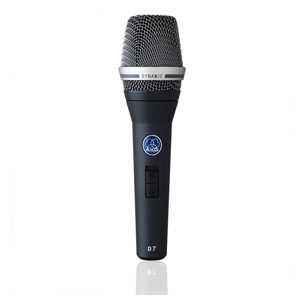 D7 S микрофон вокальный динамический суперкардиоидный AKG
