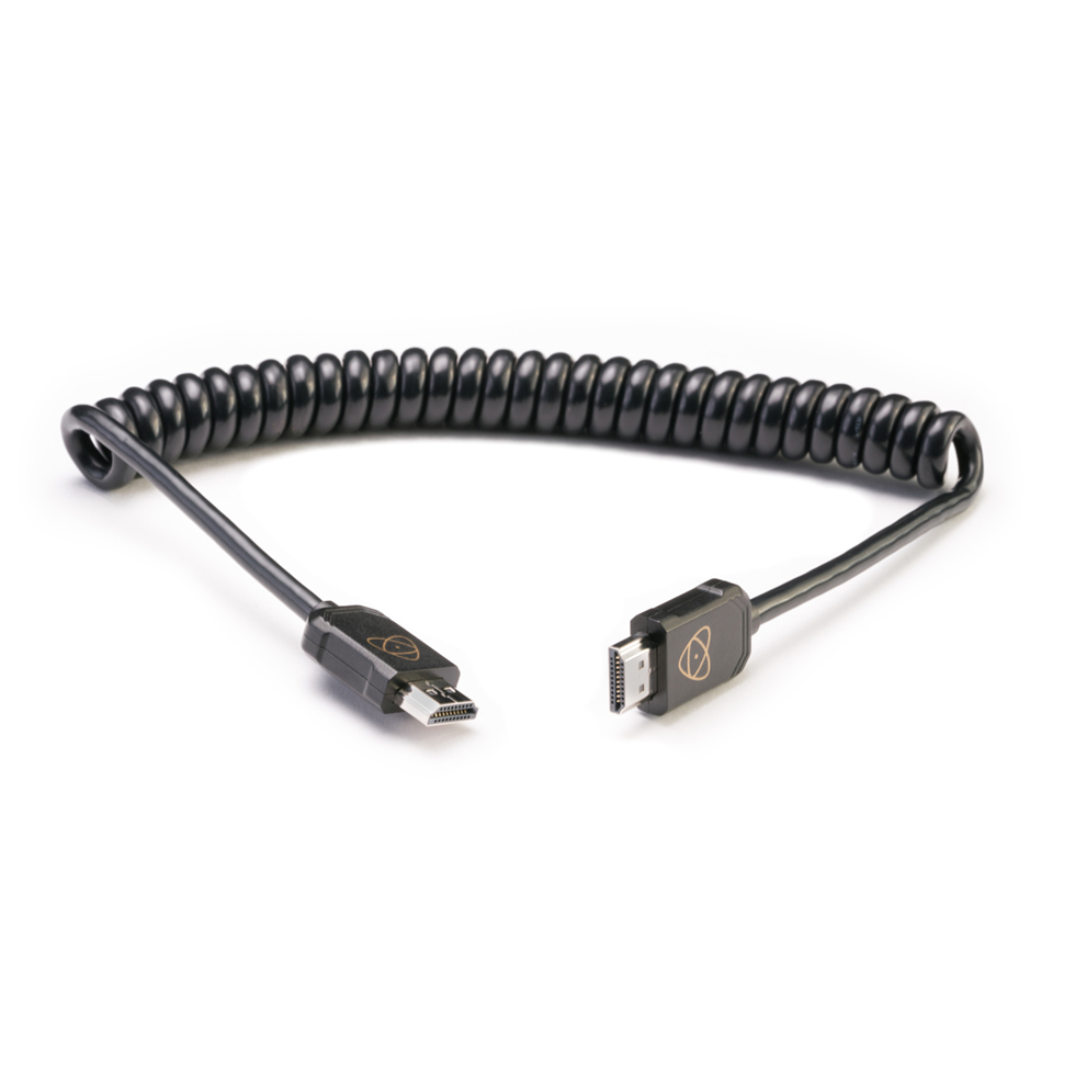 HDMI Full Cable 4K60p 40 cm кабель Atomos