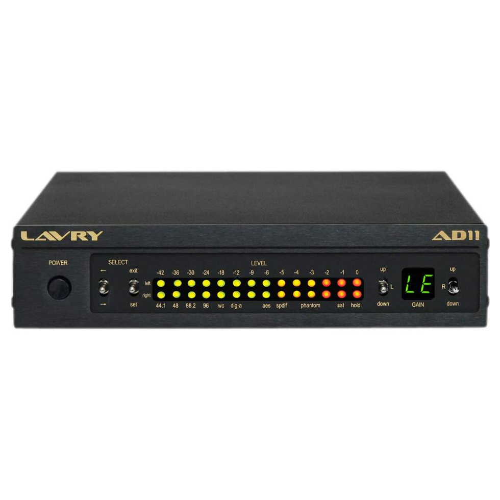 AD11 звуковой АЦ-конвертор Lavry Engineering