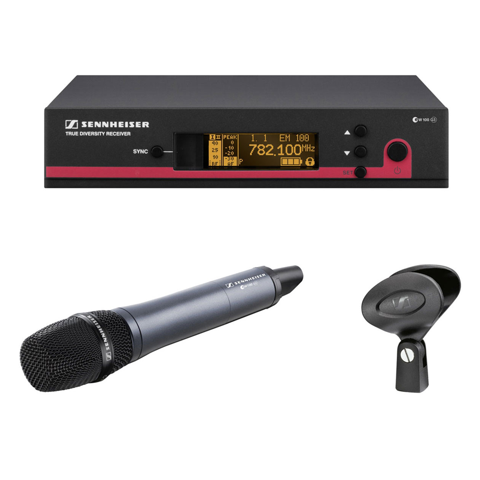 EW 100-935 G3-A-X радиосистема Sennheiser