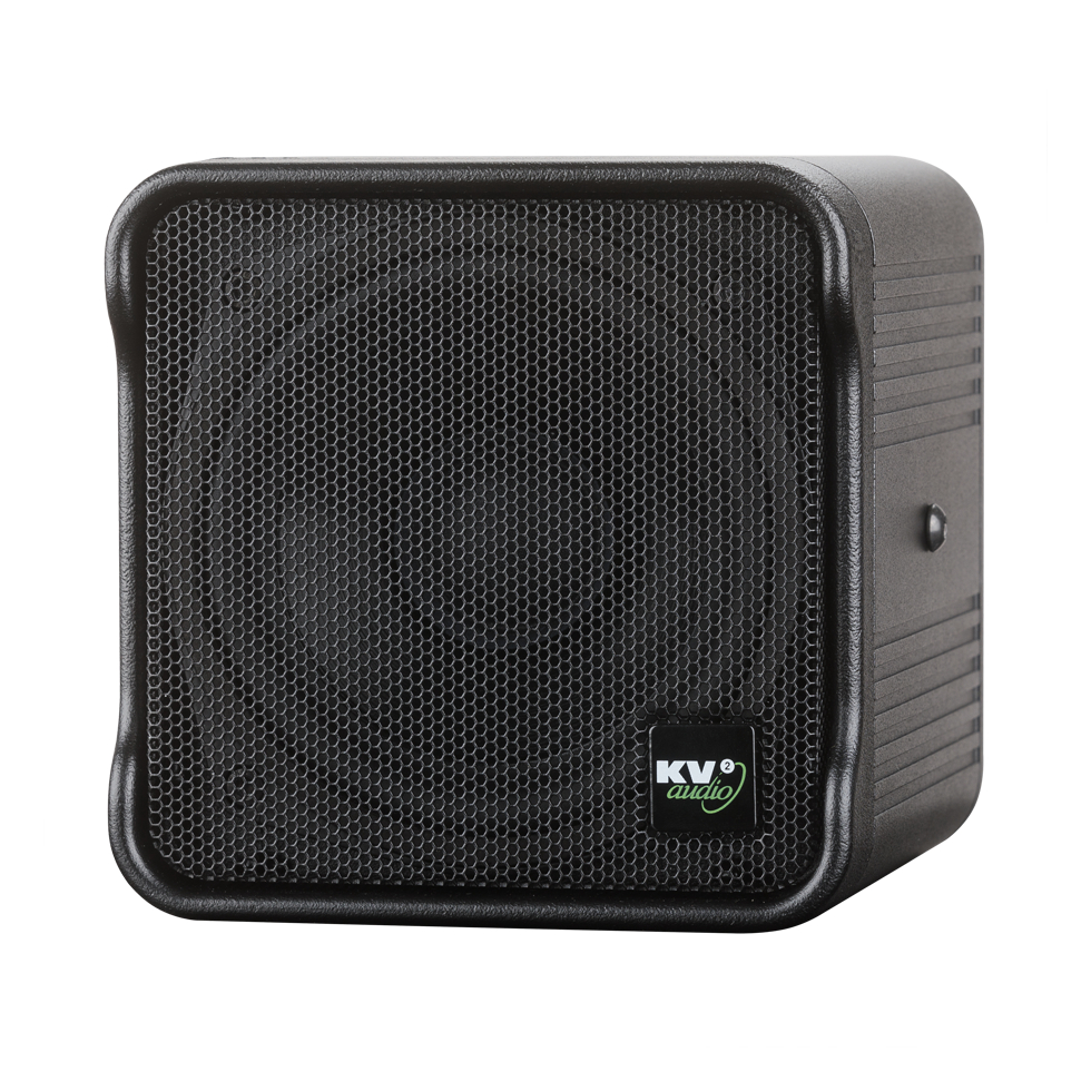 ESD Cube компактная акустическая система KV2Audio