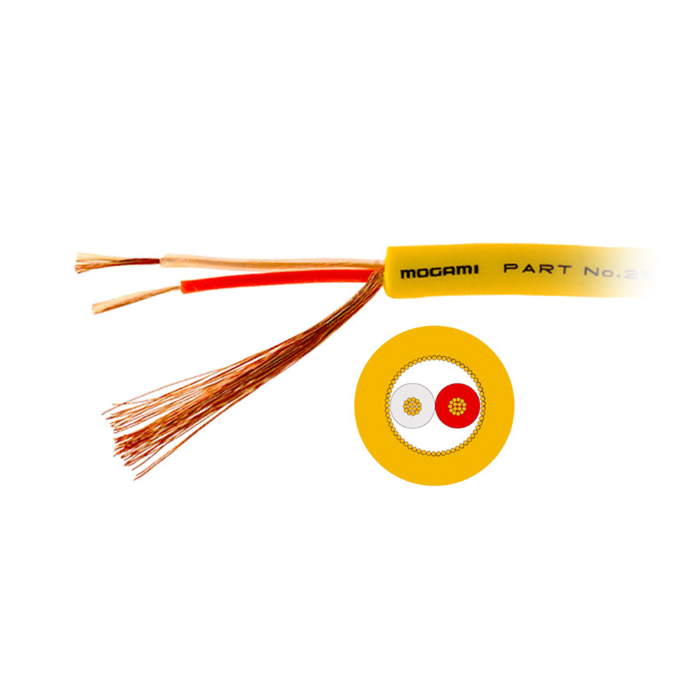 2582-04 микрофонный кабель Mogami