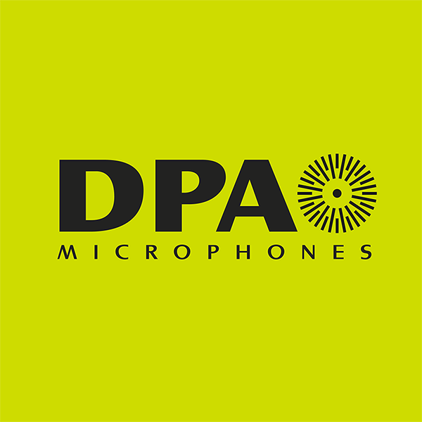 4061-W03 микрофон белый lemo DPA