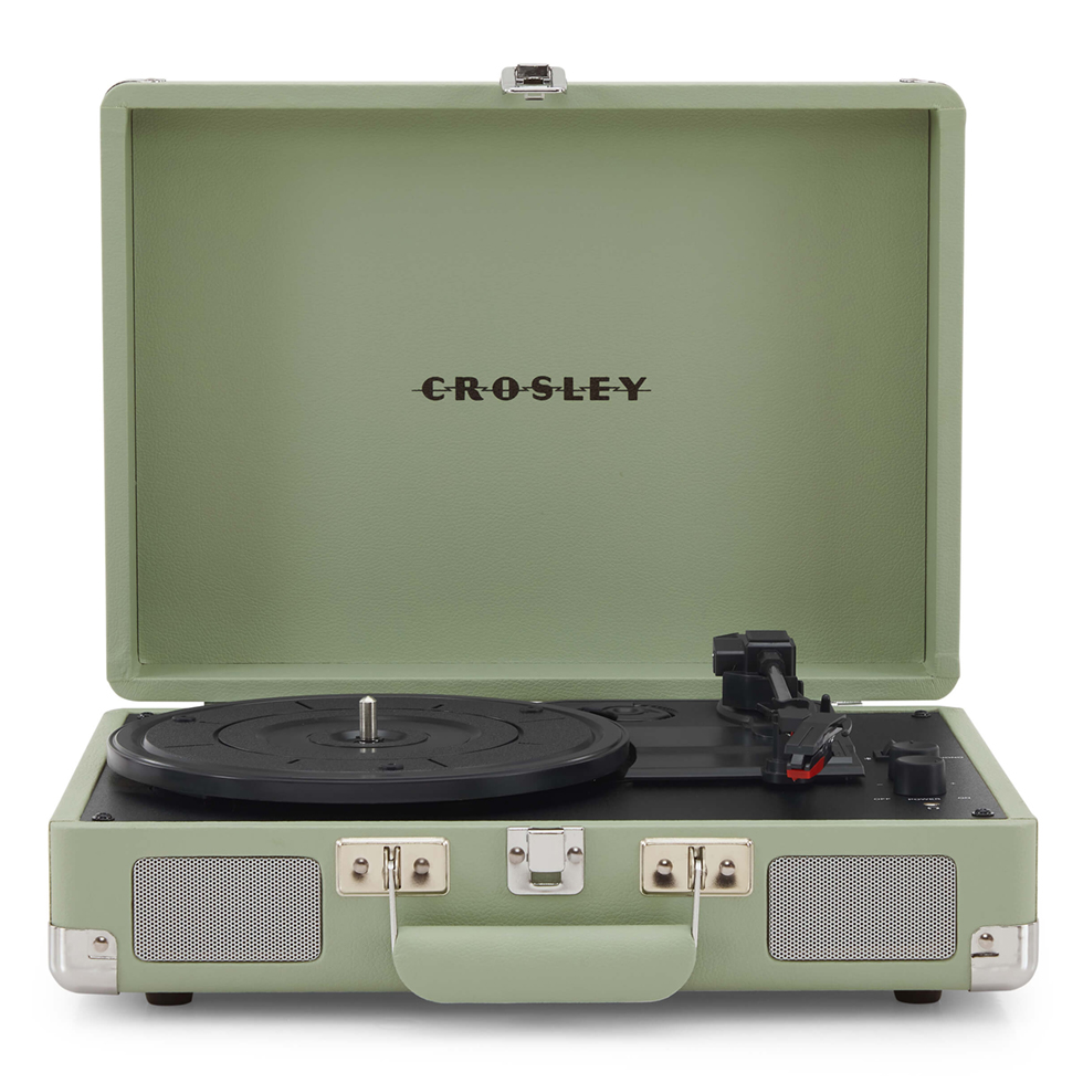 CRUISER PLUS Mint виниловый проигрыватель CROSLEY