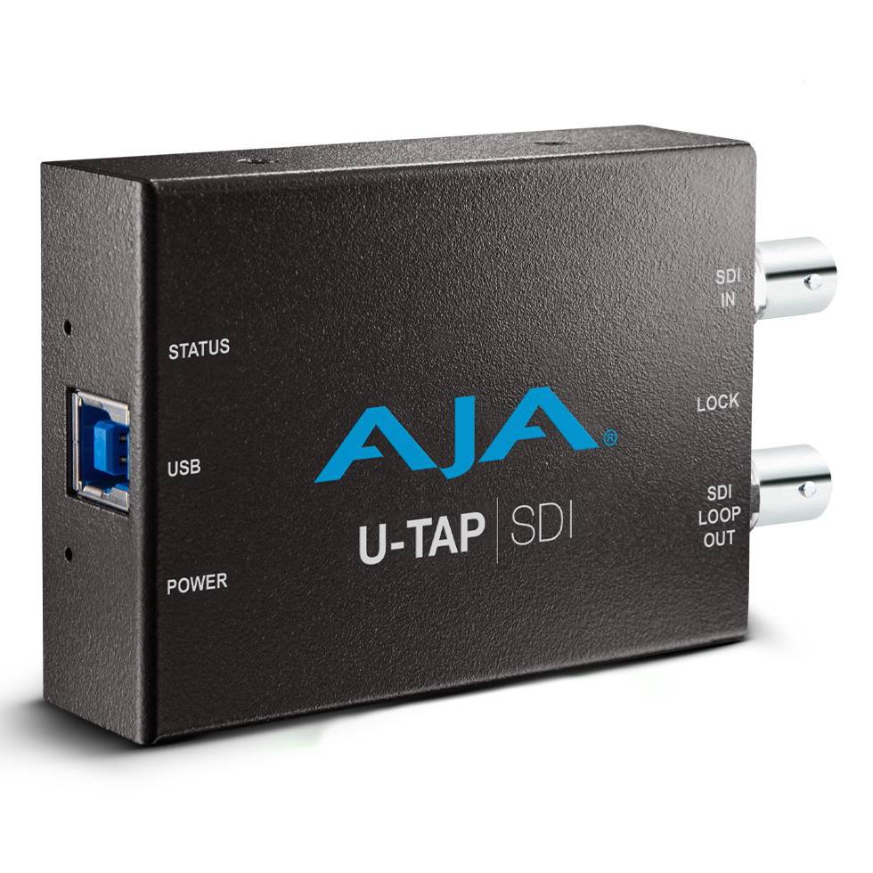 U-TAP-SDI устройство захвата AJA