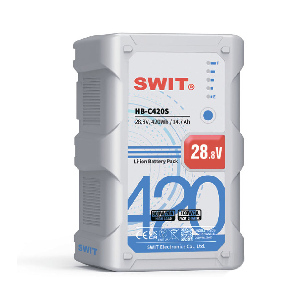 HB-C420S V-Mount аккумулятор Swit