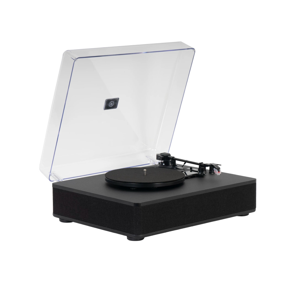 VINYL-25AMP проигрыватель виниловых пластинок FONESTAR