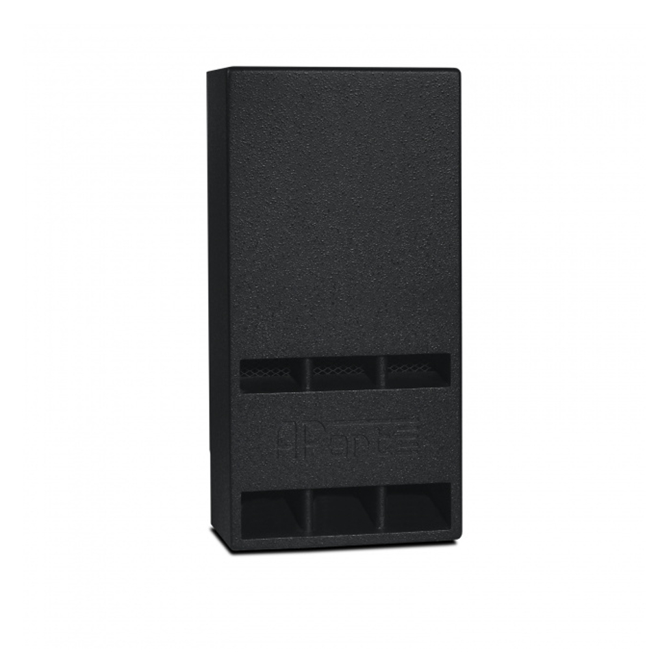 SUB2400-BL пассивный низкочастотный громкоговоритель Biamp