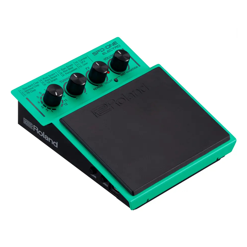 SPD-1E цифровой перкуссионный пэд Roland