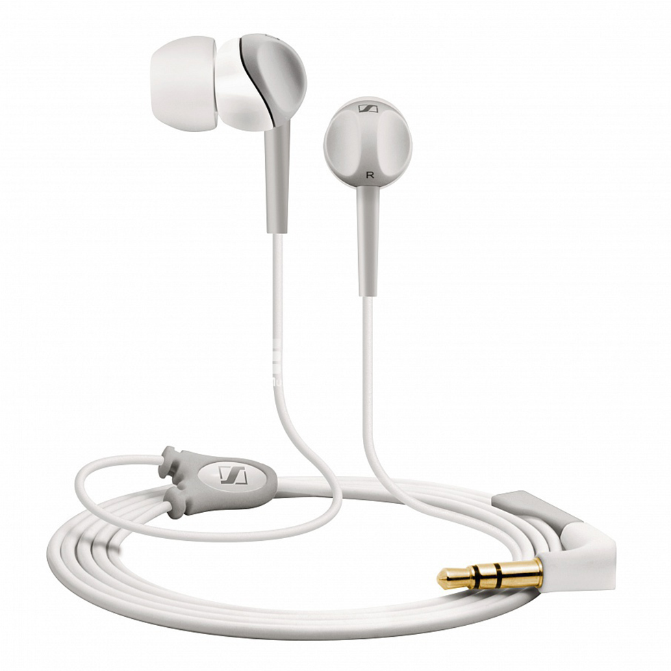 CX 200 STREET II White наушники Sennheiser