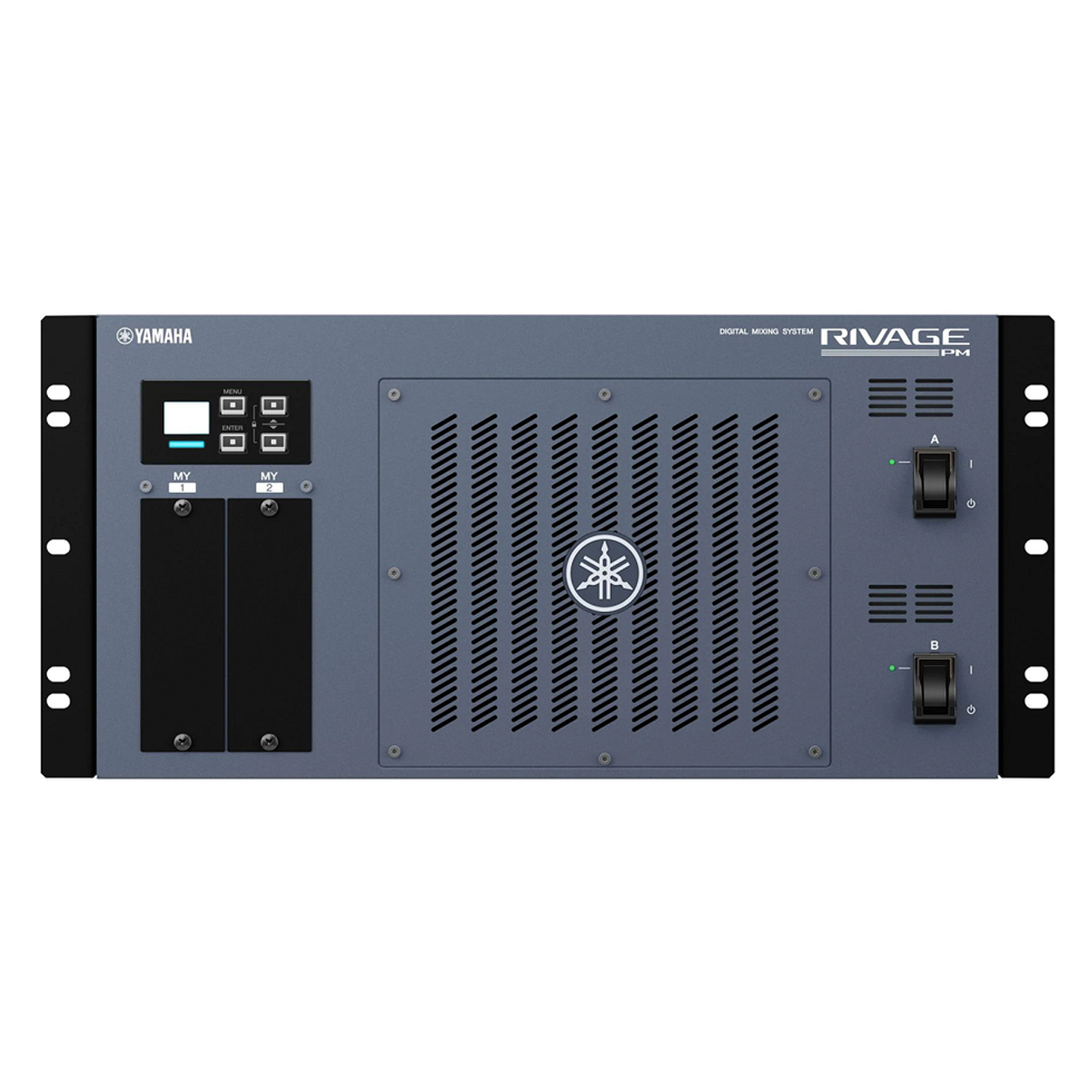 DSP-RX-EX мощный процессор Yamaha