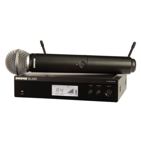 BLX24RE/B58 K3E вокальная радиосистема Shure