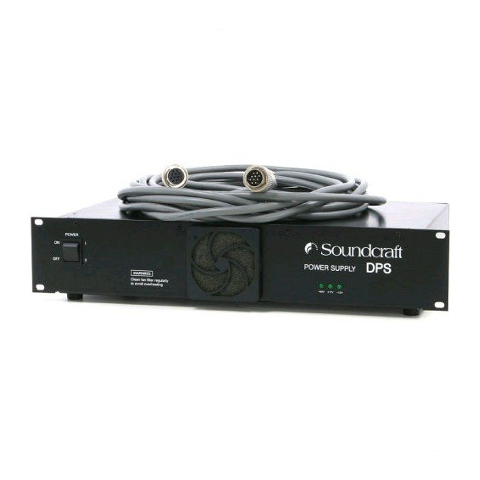 Soundcraft DPS4 блок питания Soundcraft