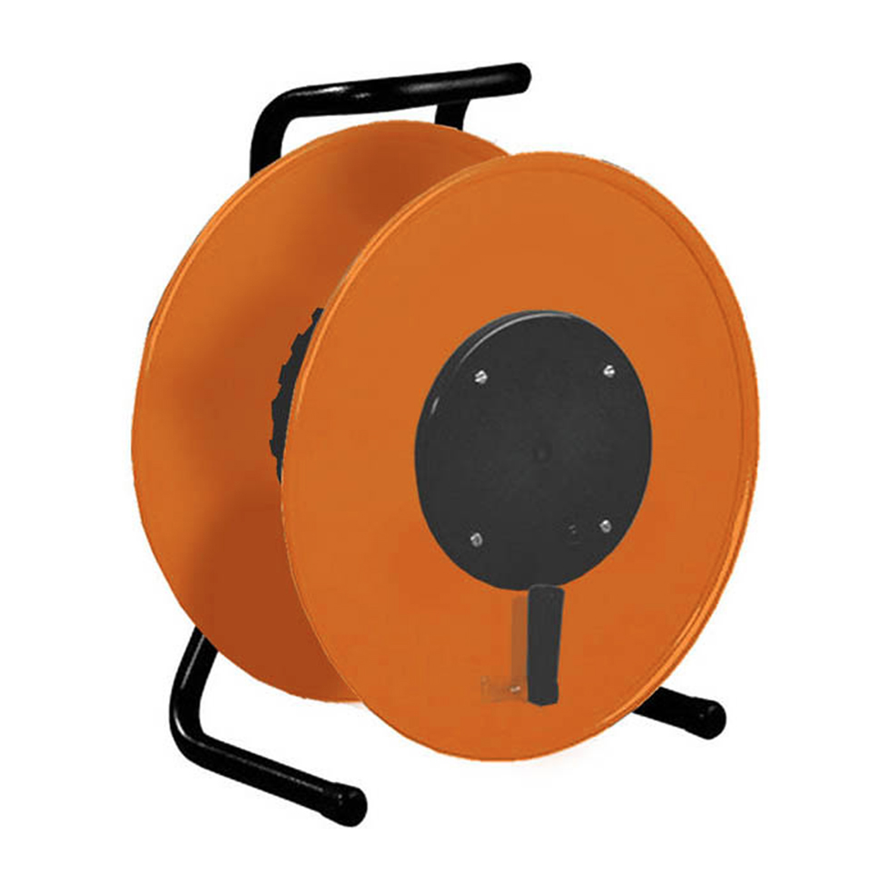 HT 380.S0-orange металлическая кабельная катушка SCHILL