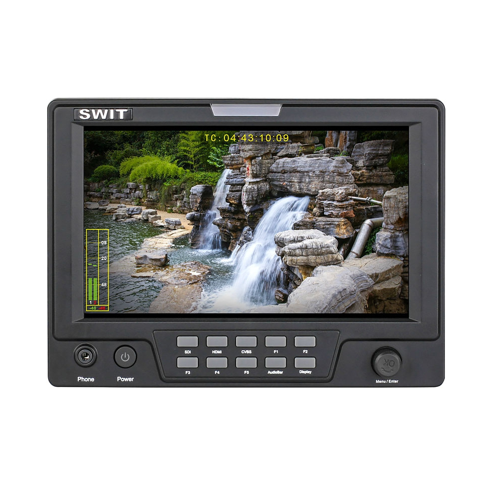 S-1071H+U (Simple package) контрольный монитор Swit
