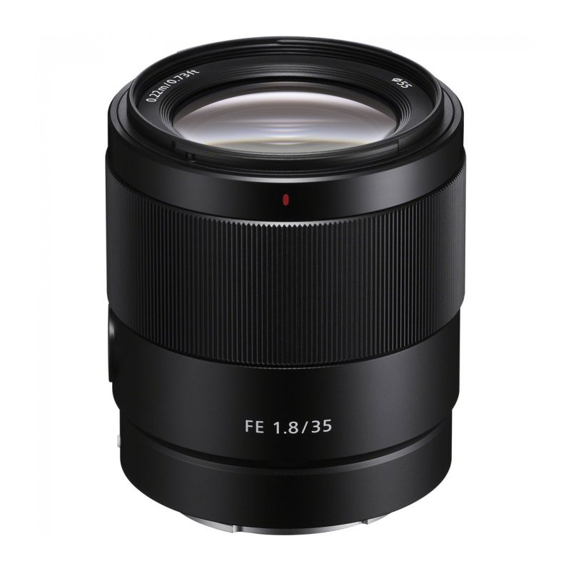 FE 35 mm F1.8 объектив Sony