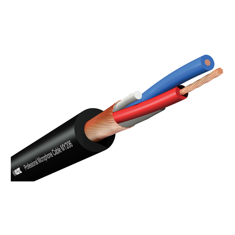 MY206SW микрофонный кабель Klotz