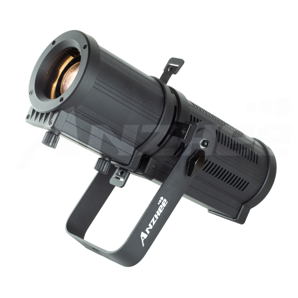 Profile 60 ZOOM (3200K 9-25°) театральный профильный прожектор Anzhee