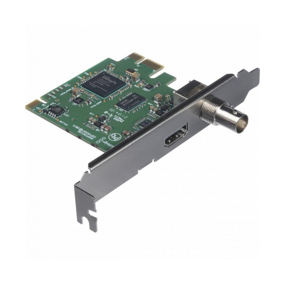DeckLink Mini Monitor плата Blackmagic