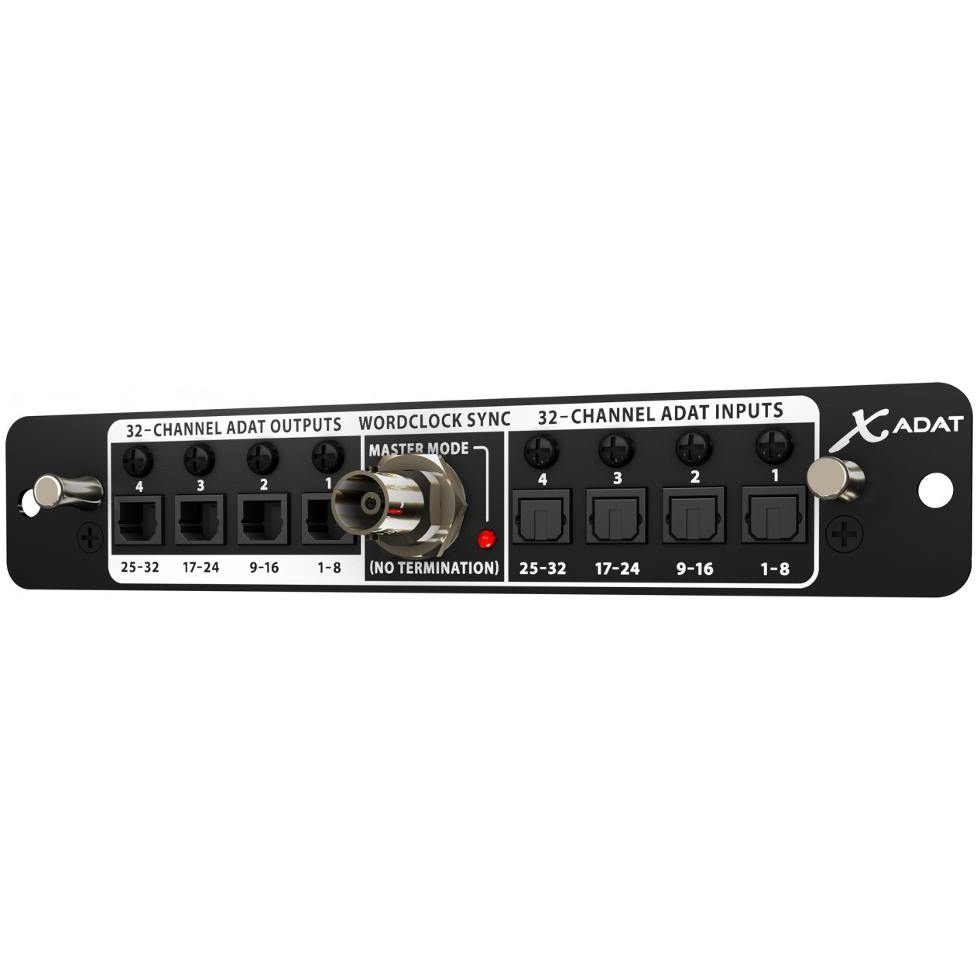 X-ADAT карта расширения Behringer