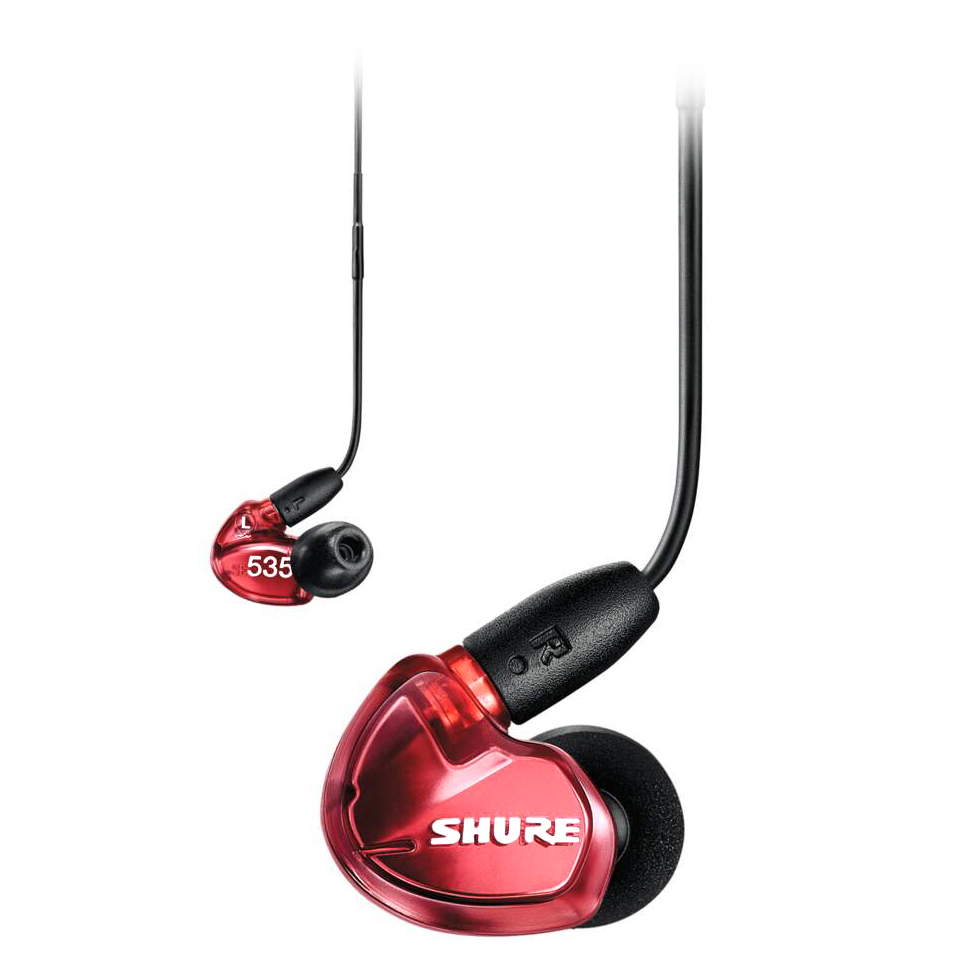 SE535LTD-EFS внутриканальные наушники Shure