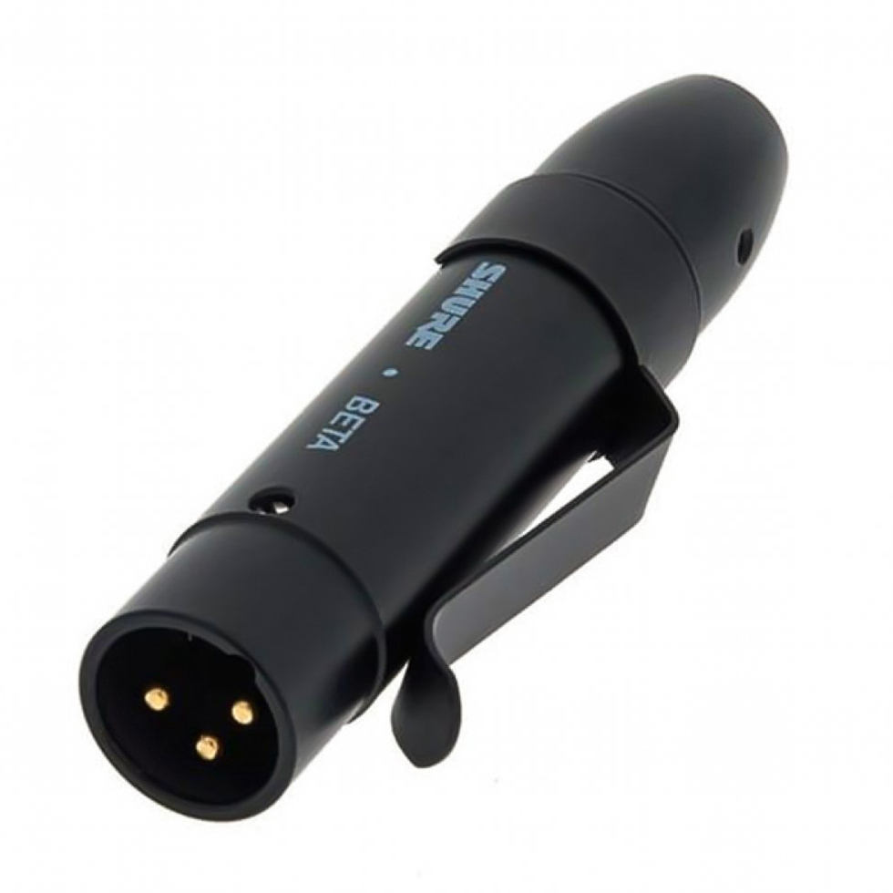 RPM626 предусилитель Shure