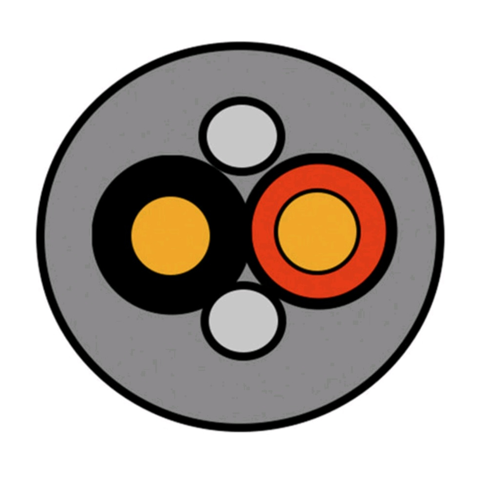 70046.00500 кабель Belden